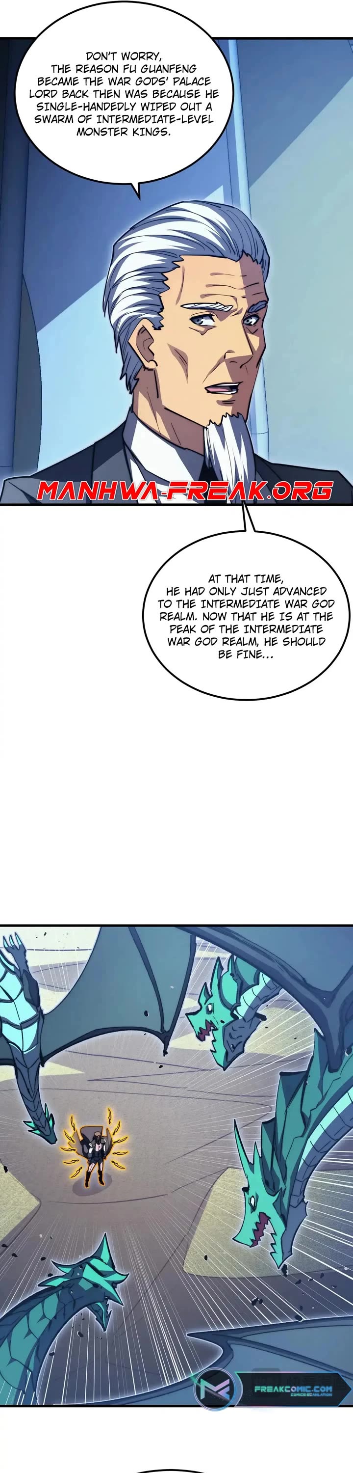 Rise From the Rubble Chapter 289 page 5 - Chapter 289
