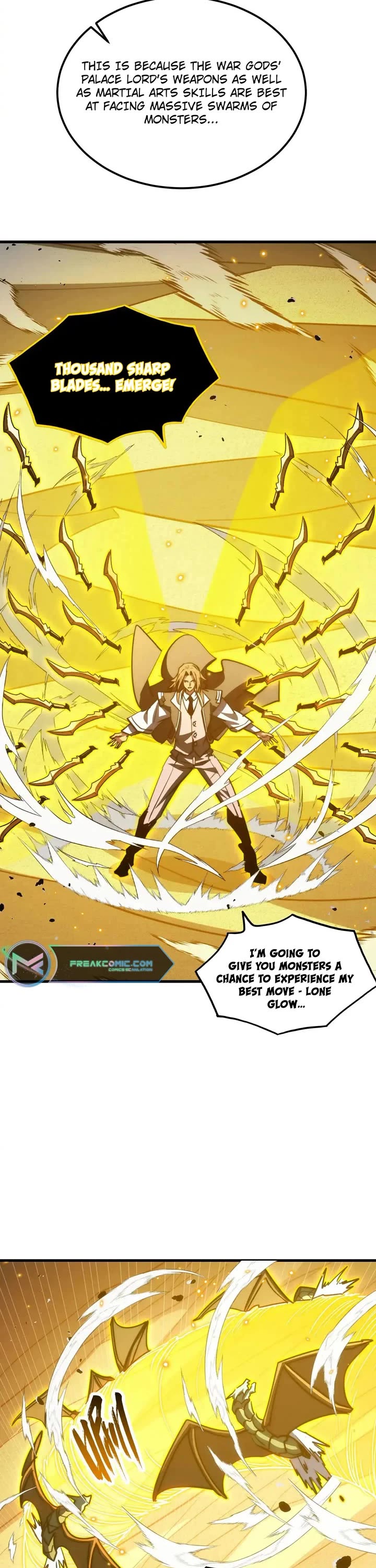 Rise From the Rubble Chapter 289 page 6 - Chapter 289