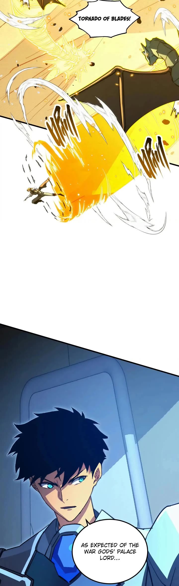 Rise From the Rubble Chapter 289 page 7 - Chapter 289