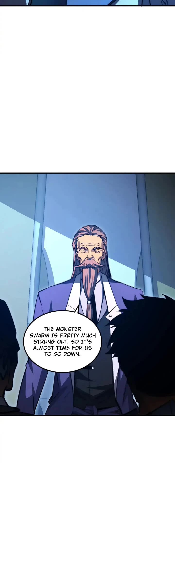 Rise From the Rubble Chapter 289 page 8 - Chapter 289