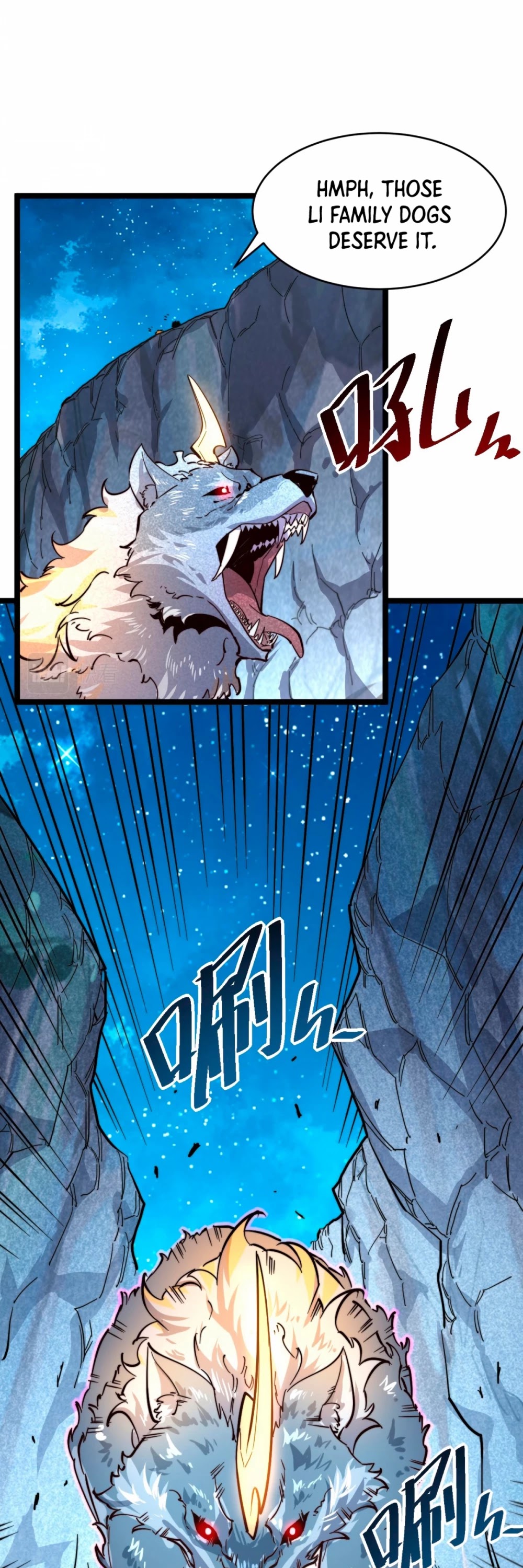Rise From the Rubble Chapter 29 page 10 - Chapter 29