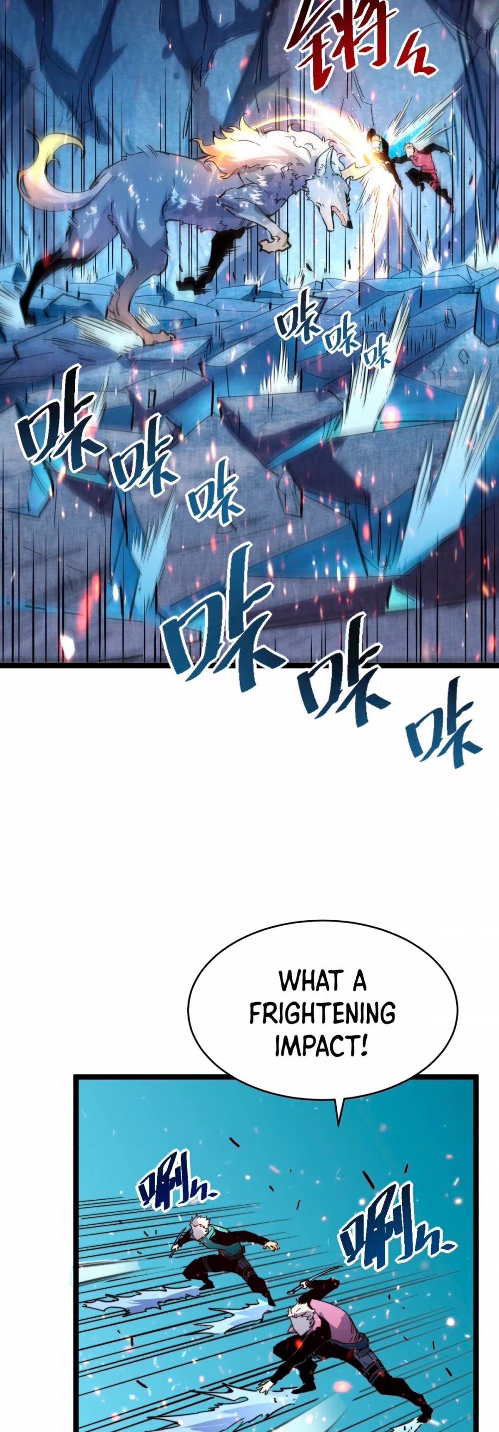 Rise From the Rubble Chapter 29 page 12 - Chapter 29