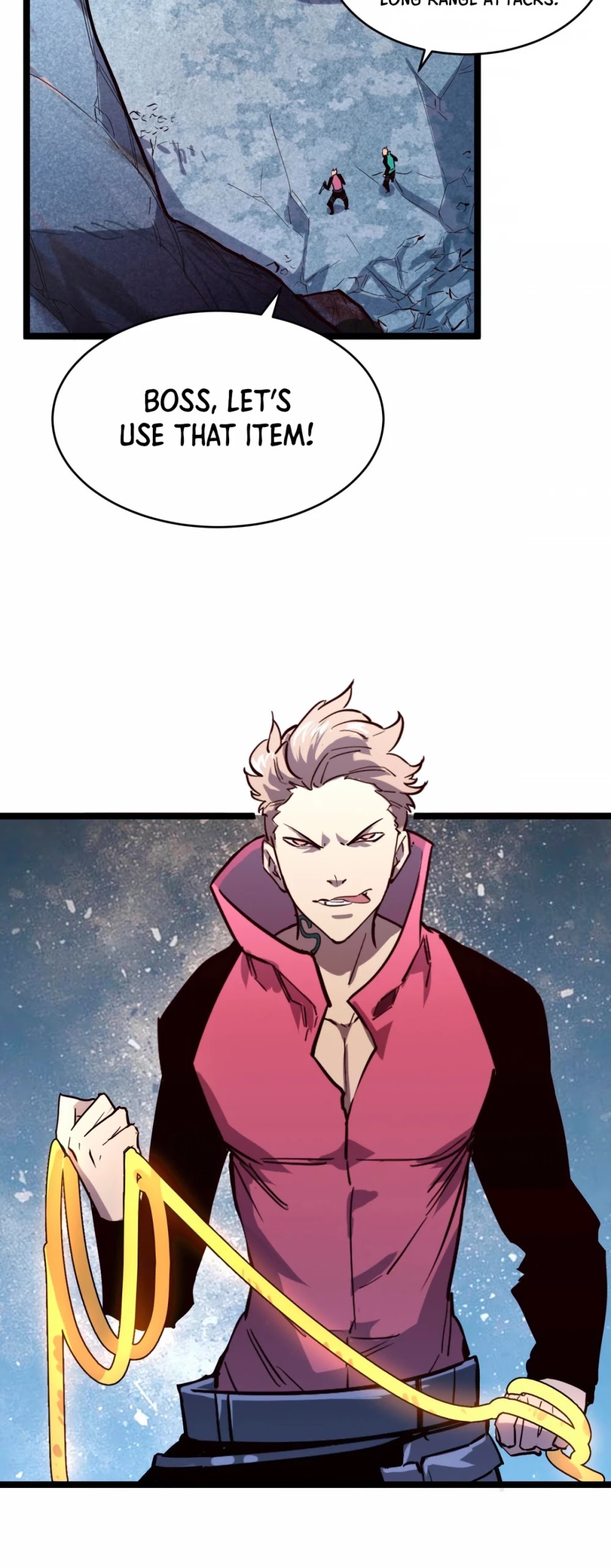 Rise From the Rubble Chapter 29 page 16 - Chapter 29