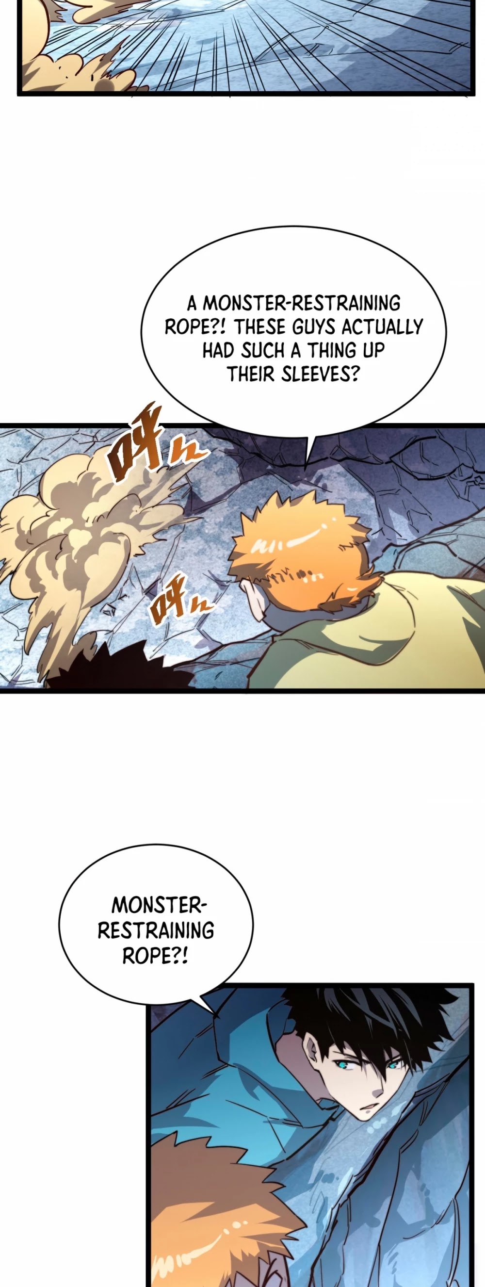 Rise From the Rubble Chapter 29 page 20 - Chapter 29