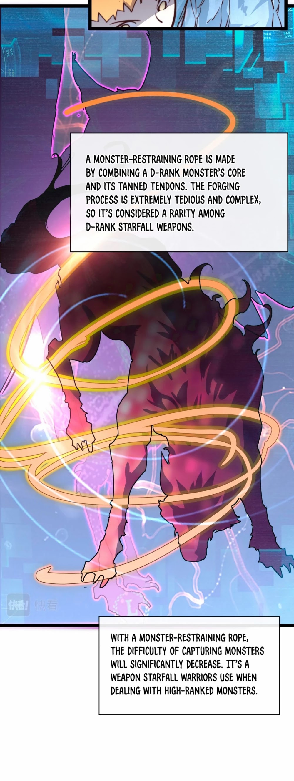 Rise From the Rubble Chapter 29 page 21 - Chapter 29