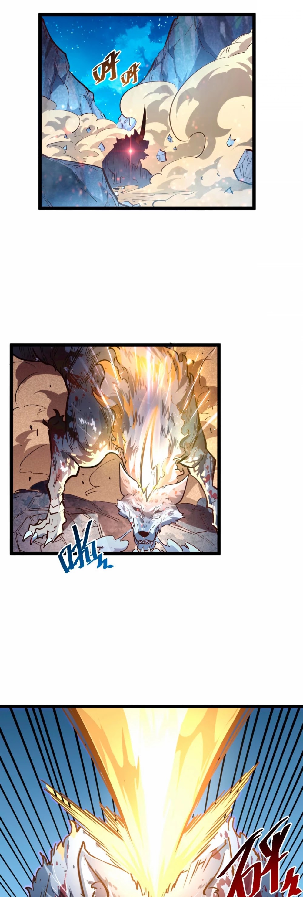 Rise From the Rubble Chapter 29 page 24 - Chapter 29
