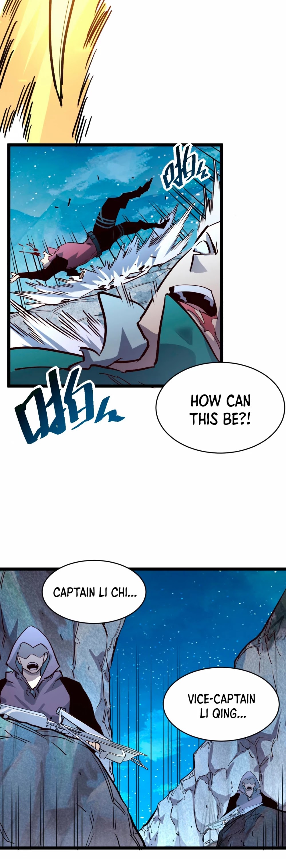 Rise From the Rubble Chapter 29 page 26 - Chapter 29