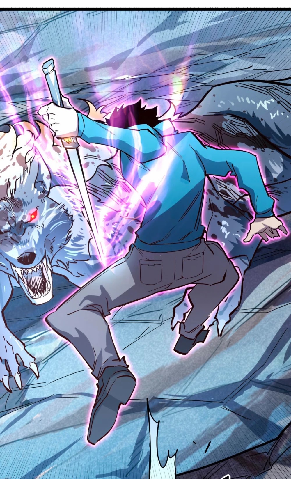 Rise From the Rubble Chapter 29 page 29 - Chapter 29