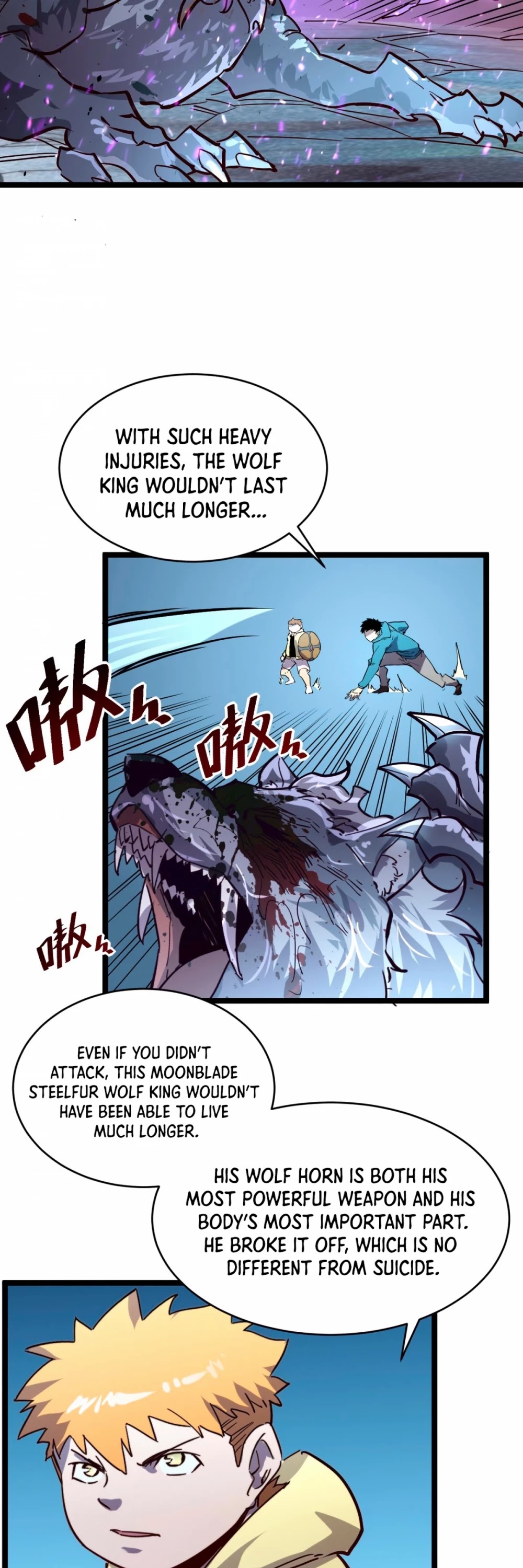 Rise From the Rubble Chapter 29 page 31 - Chapter 29