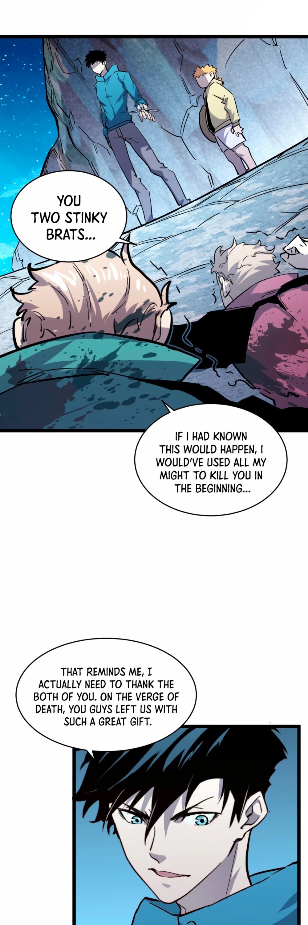 Rise From the Rubble Chapter 29 page 33 - Chapter 29