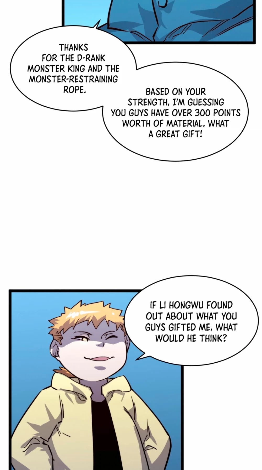 Rise From the Rubble Chapter 29 page 34 - Chapter 29