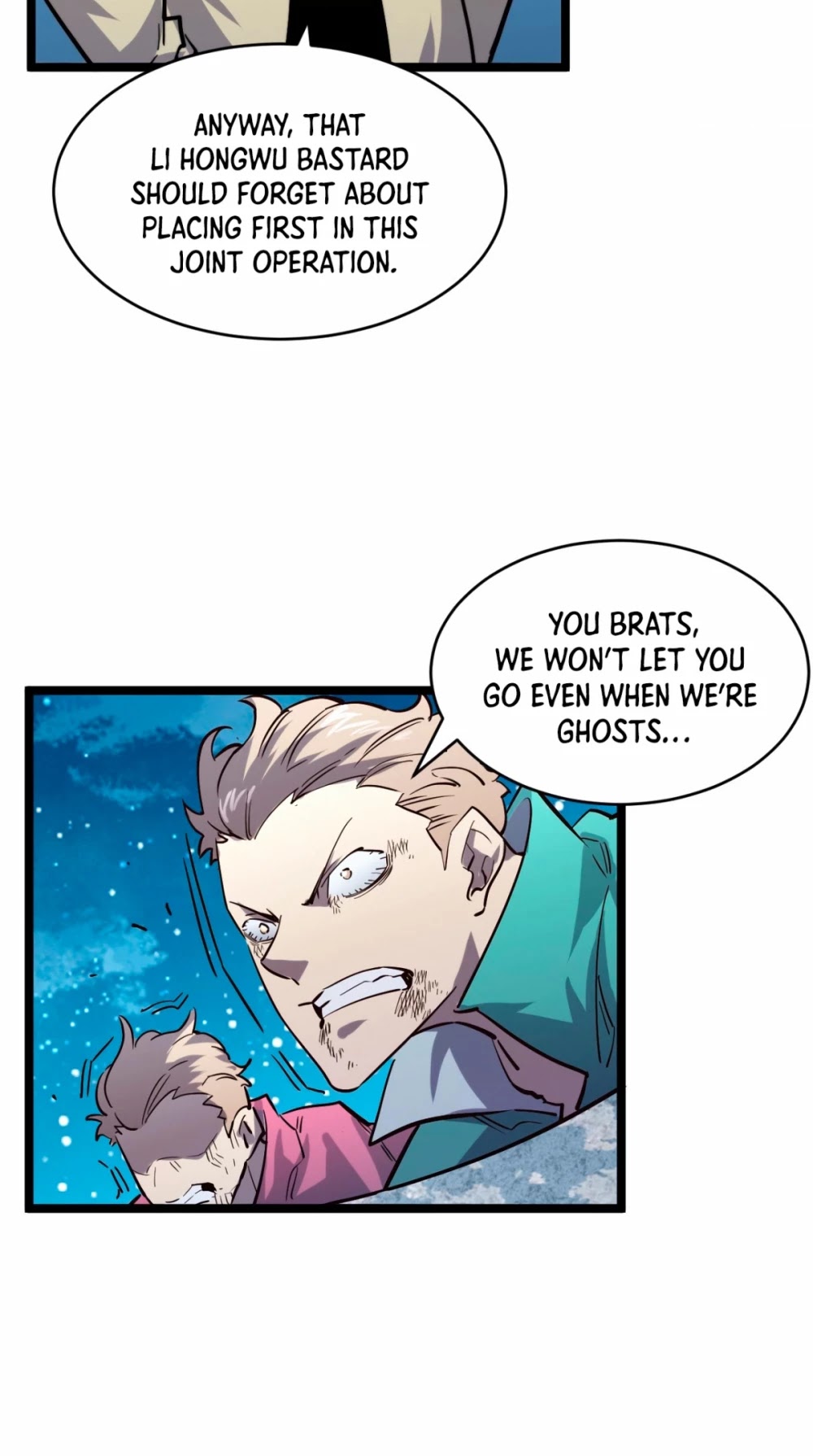 Rise From the Rubble Chapter 29 page 35 - Chapter 29