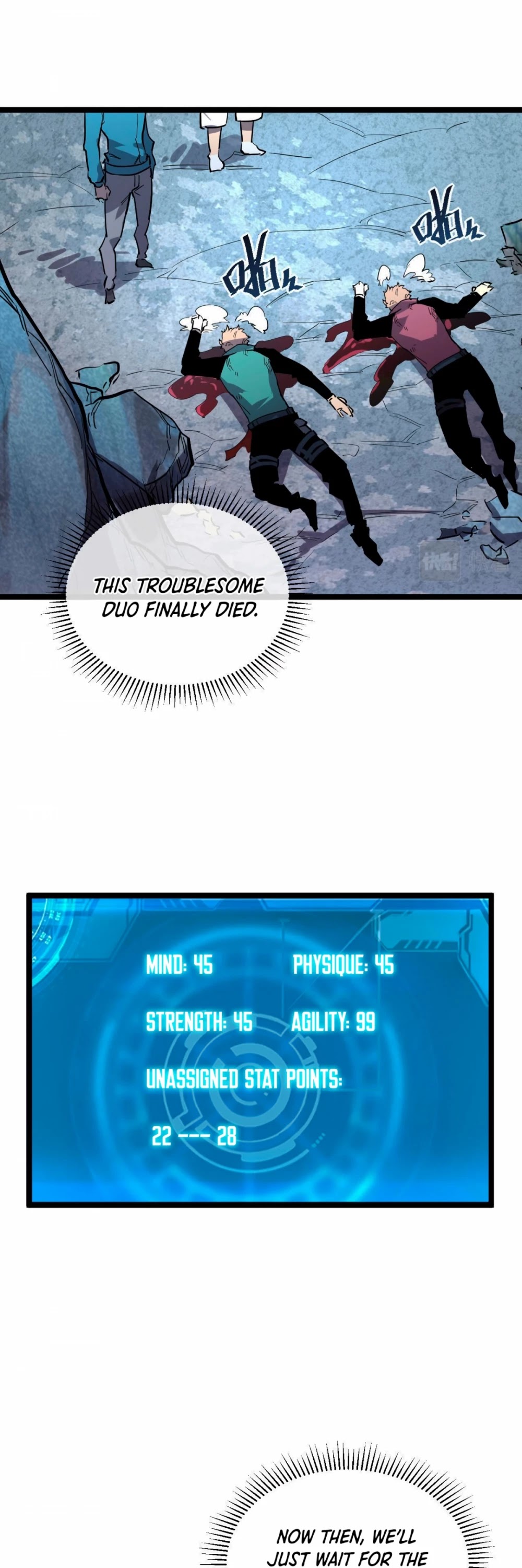 Rise From the Rubble Chapter 29 page 36 - Chapter 29