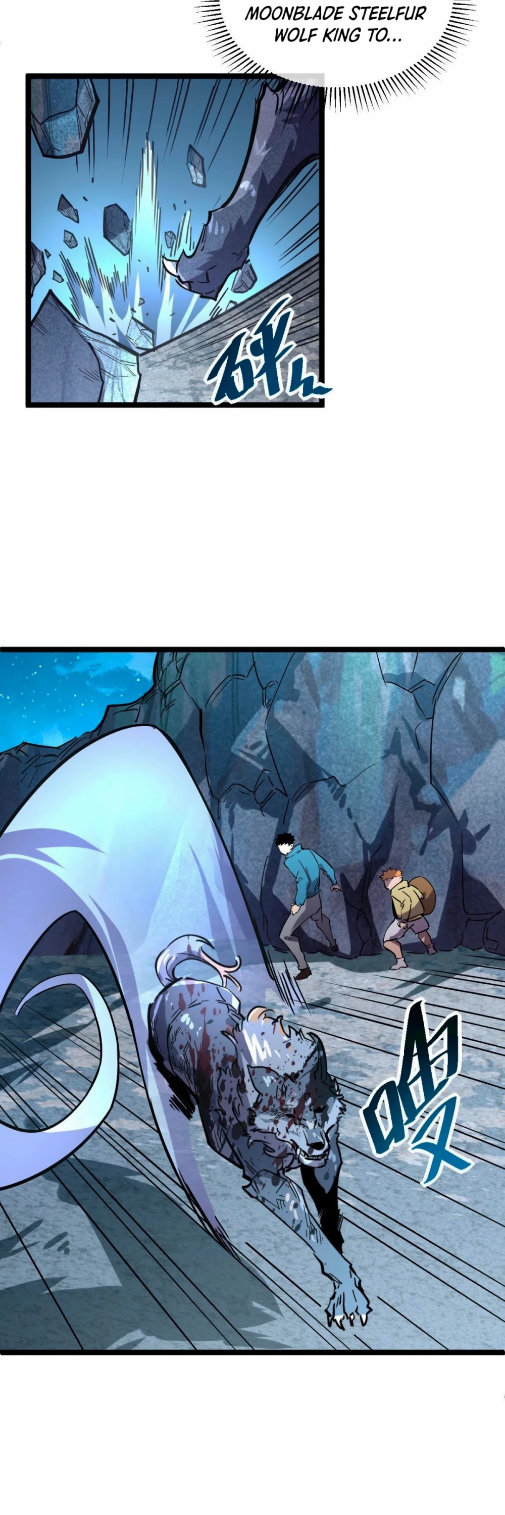 Rise From the Rubble Chapter 29 page 37 - Chapter 29
