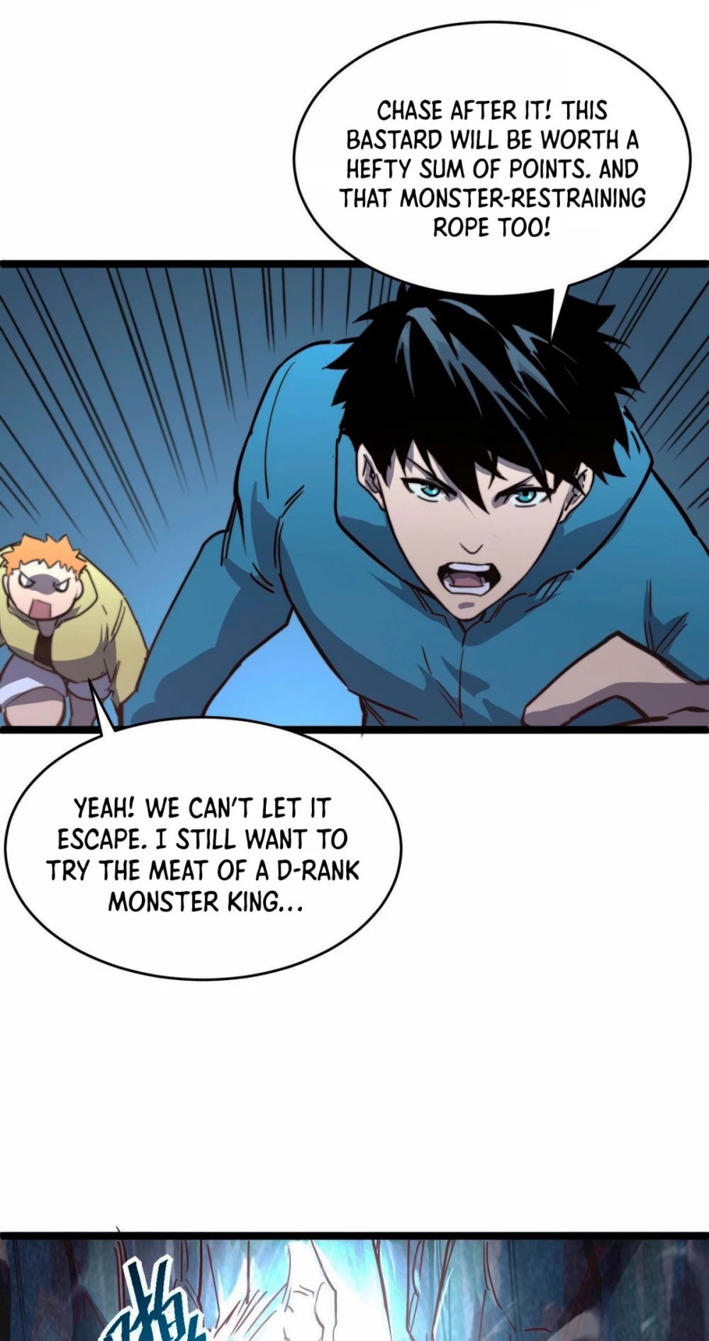 Rise From the Rubble Chapter 29 page 38 - Chapter 29