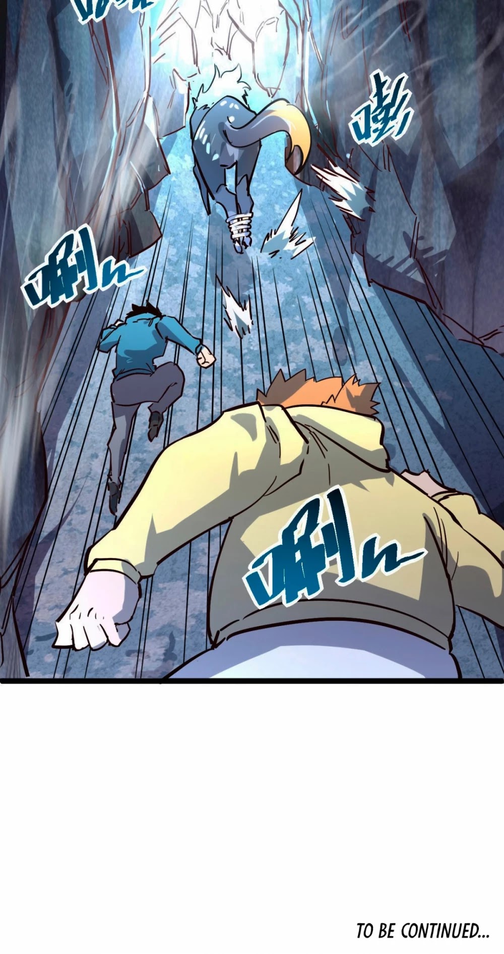 Rise From the Rubble Chapter 29 page 39 - Chapter 29