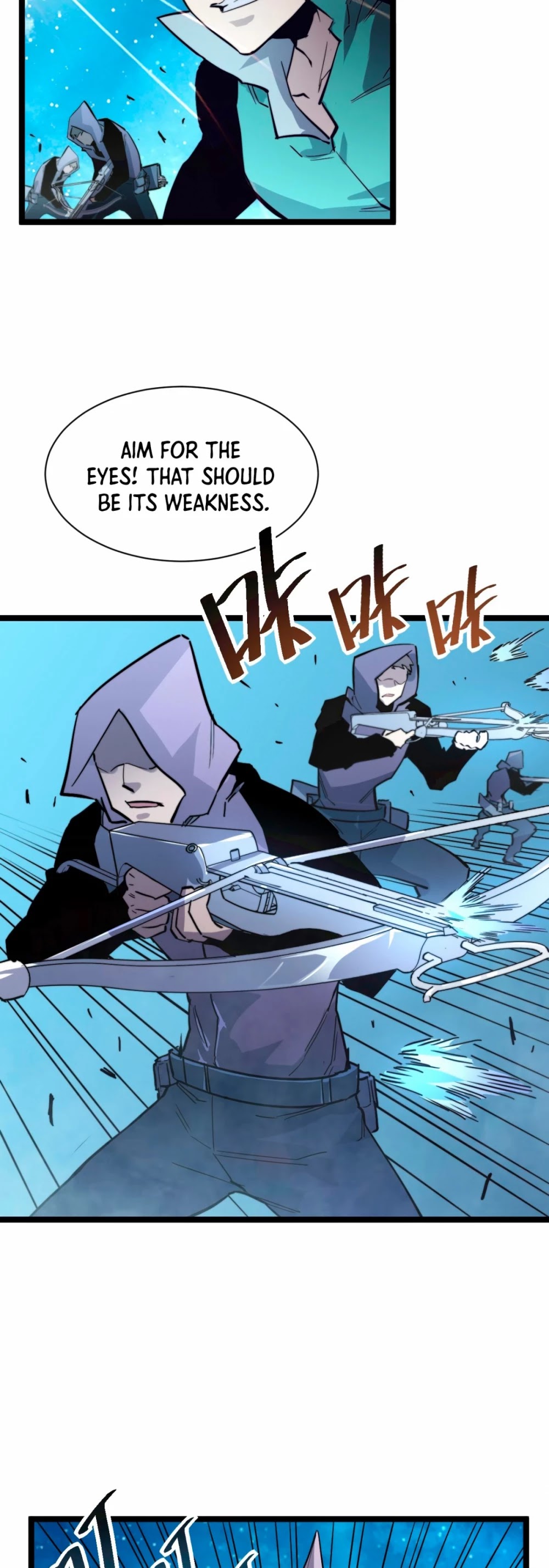 Rise From the Rubble Chapter 29 page 5 - Chapter 29