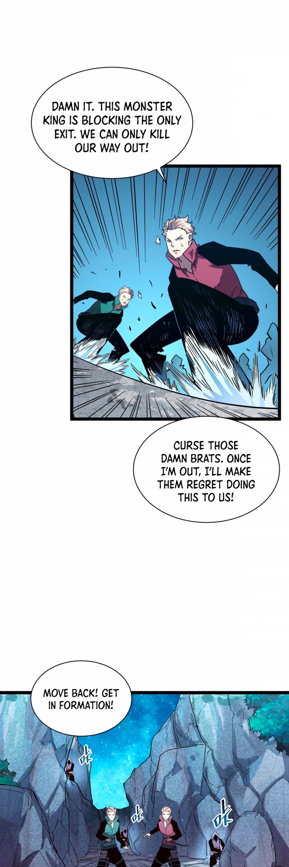 Rise From the Rubble Chapter 29 page 7 - Chapter 29