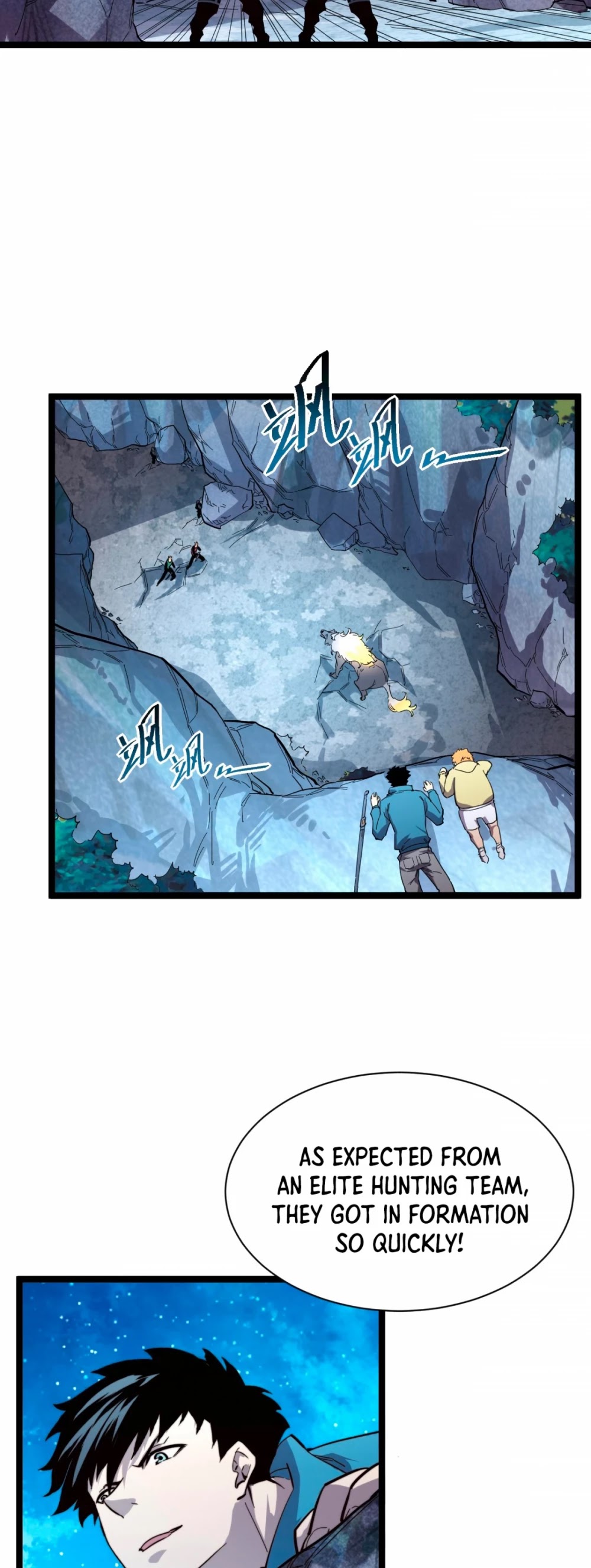Rise From the Rubble Chapter 29 page 8 - Chapter 29