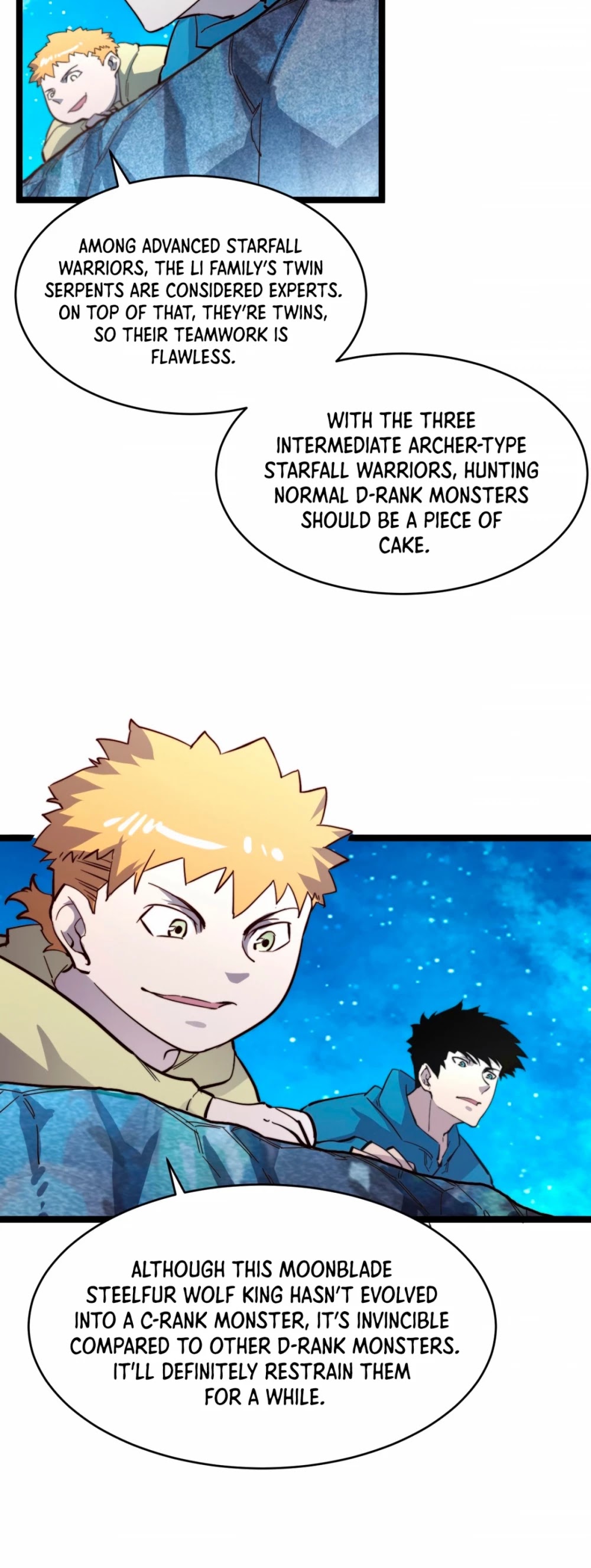 Rise From the Rubble Chapter 29 page 9 - Chapter 29