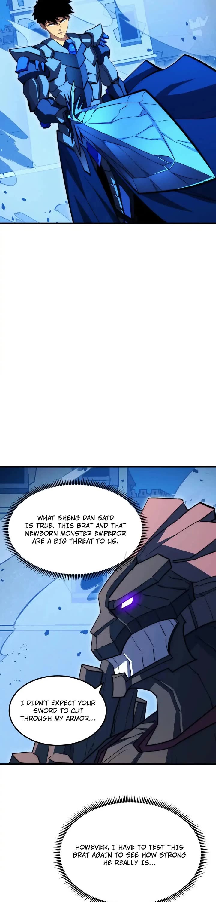 Rise From the Rubble Chapter 290 page 13 - Chapter 290