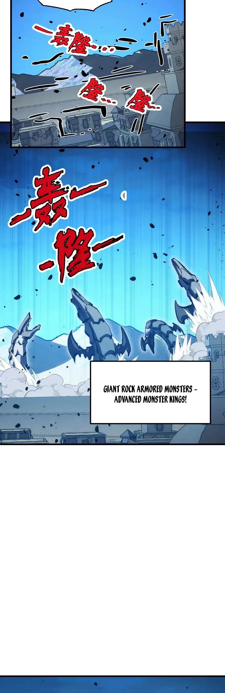 Rise From the Rubble Chapter 290 page 15 - Chapter 290