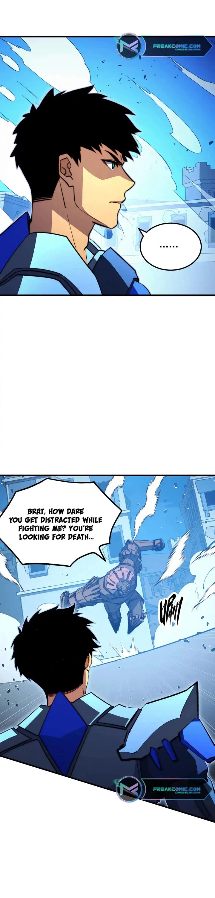 Rise From the Rubble Chapter 290 page 17 - Chapter 290