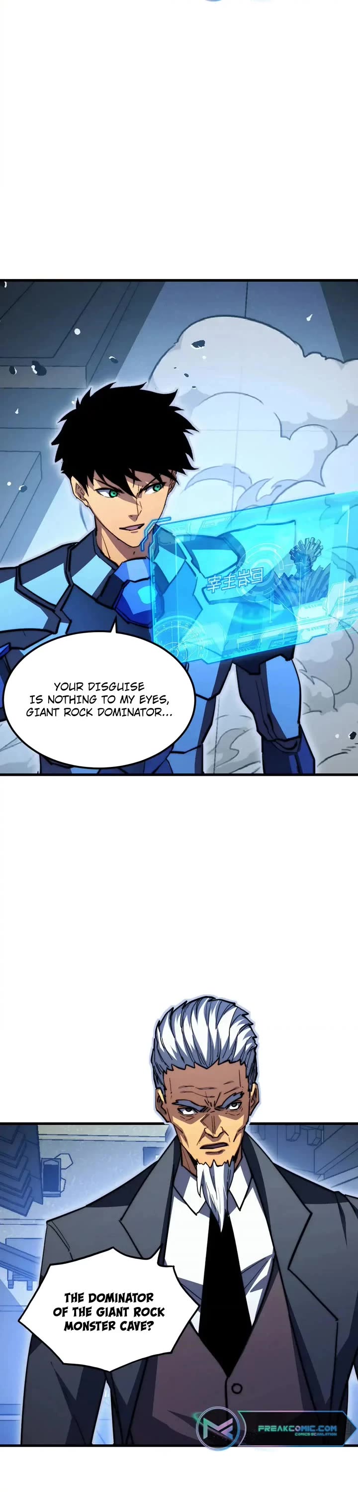 Rise From the Rubble Chapter 290 page 2 - Chapter 290