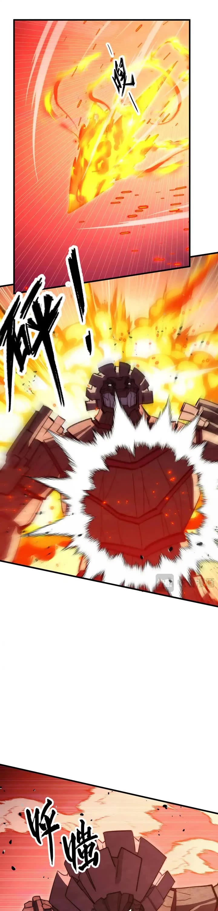 Rise From the Rubble Chapter 290 page 23 - Chapter 290
