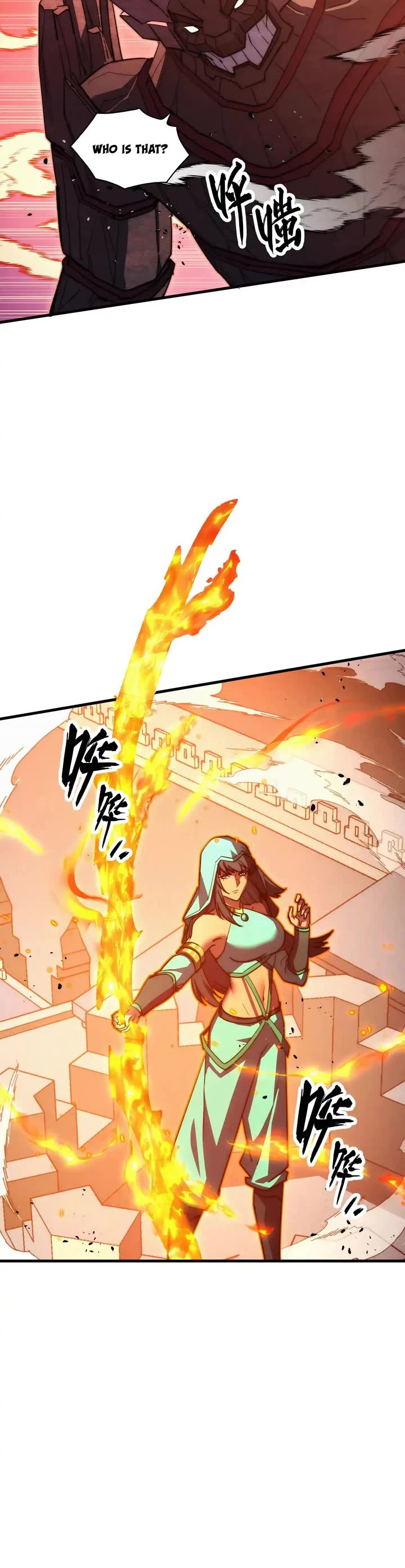 Rise From the Rubble Chapter 290 page 24 - Chapter 290