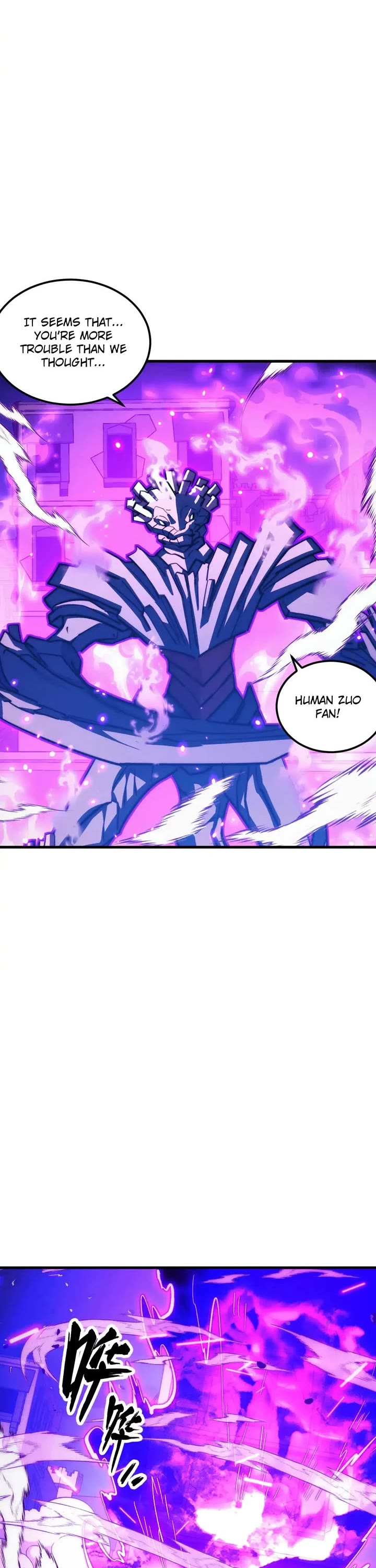 Rise From the Rubble Chapter 290 page 3 - Chapter 290