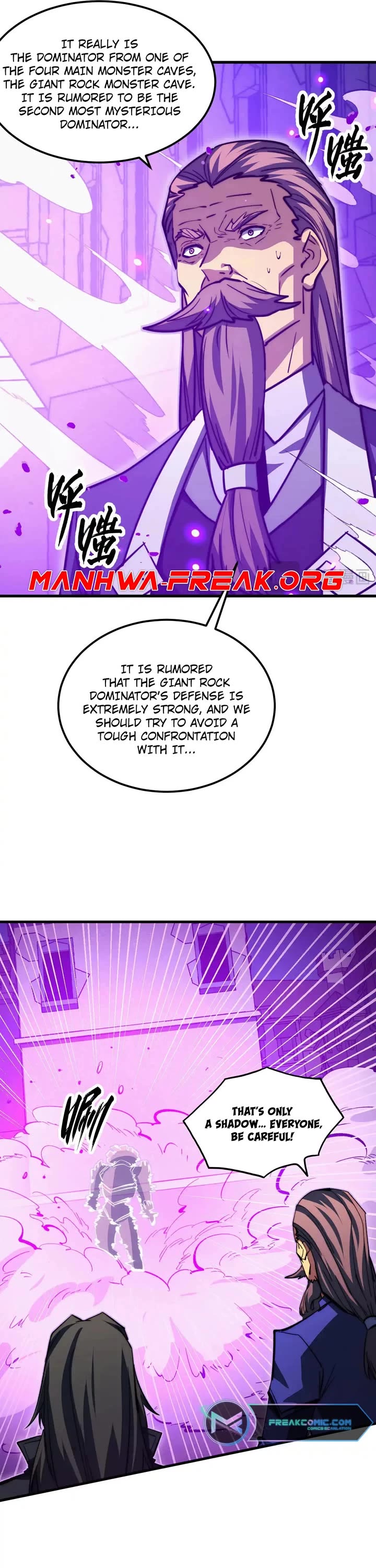 Rise From the Rubble Chapter 290 page 6 - Chapter 290
