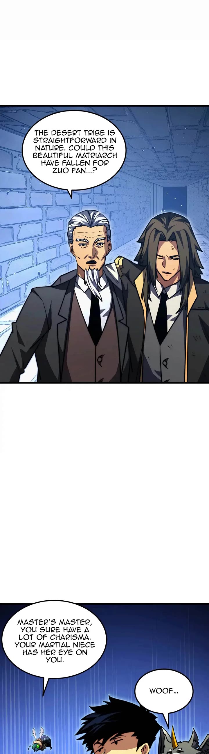 Rise From the Rubble Chapter 291 page 10 - Chapter 291