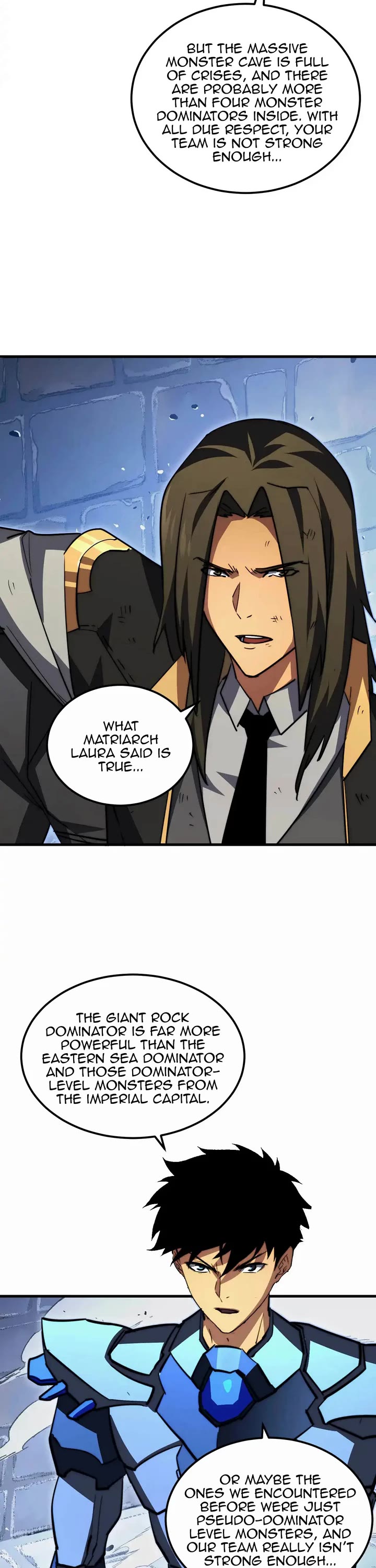 Rise From the Rubble Chapter 291 page 12 - Chapter 291