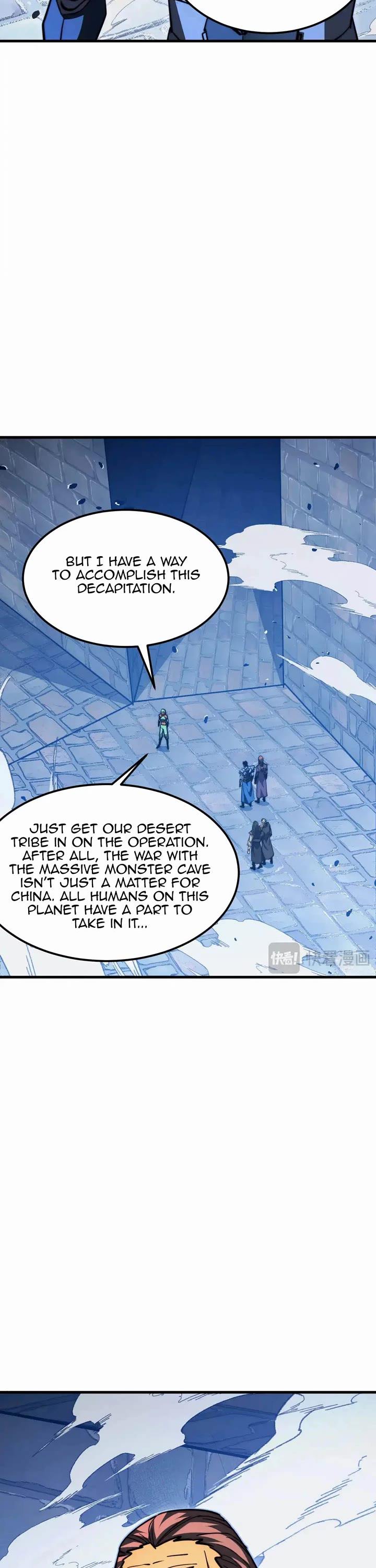 Rise From the Rubble Chapter 291 page 13 - Chapter 291