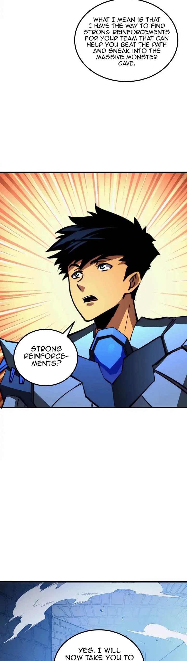 Rise From the Rubble Chapter 291 page 15 - Chapter 291