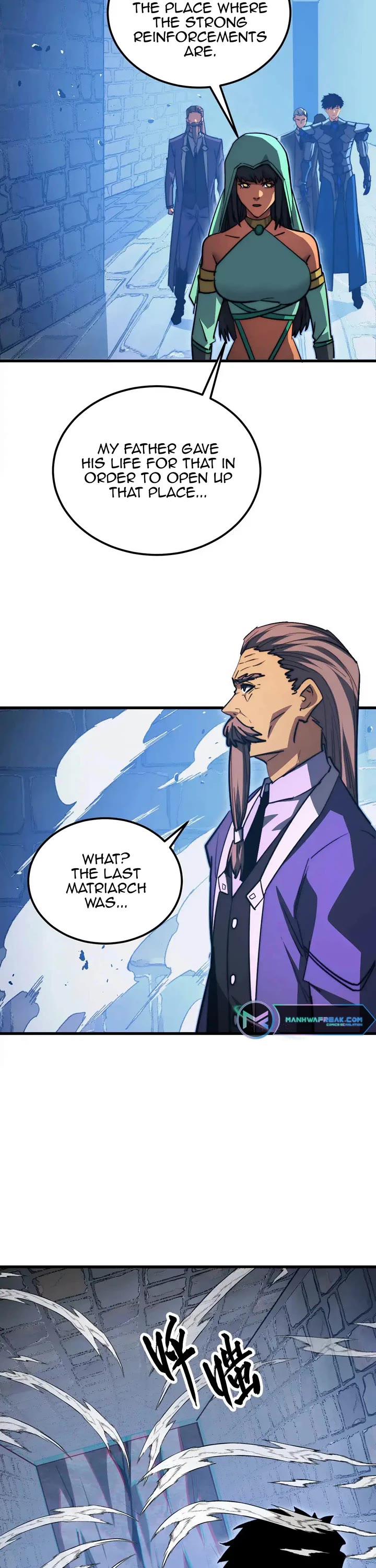 Rise From the Rubble Chapter 291 page 16 - Chapter 291