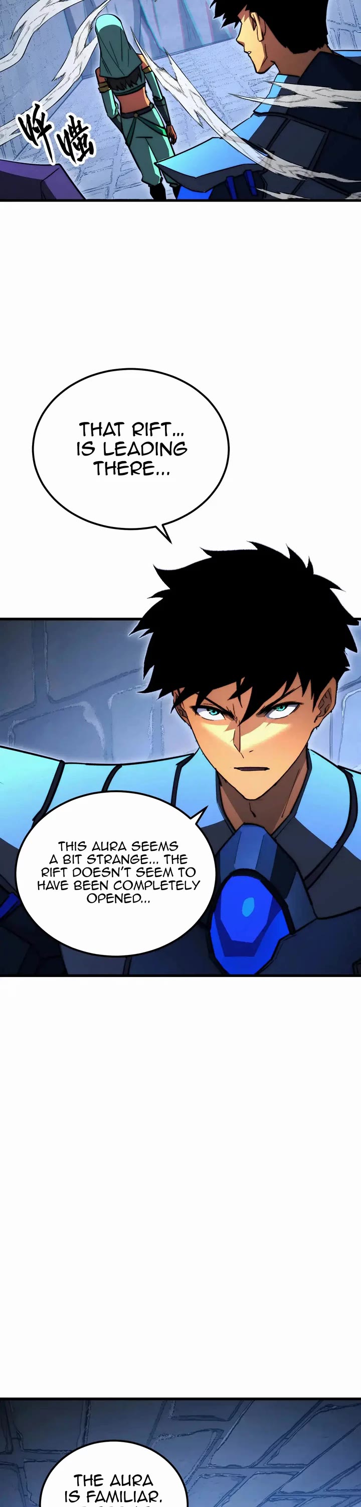 Rise From the Rubble Chapter 291 page 17 - Chapter 291