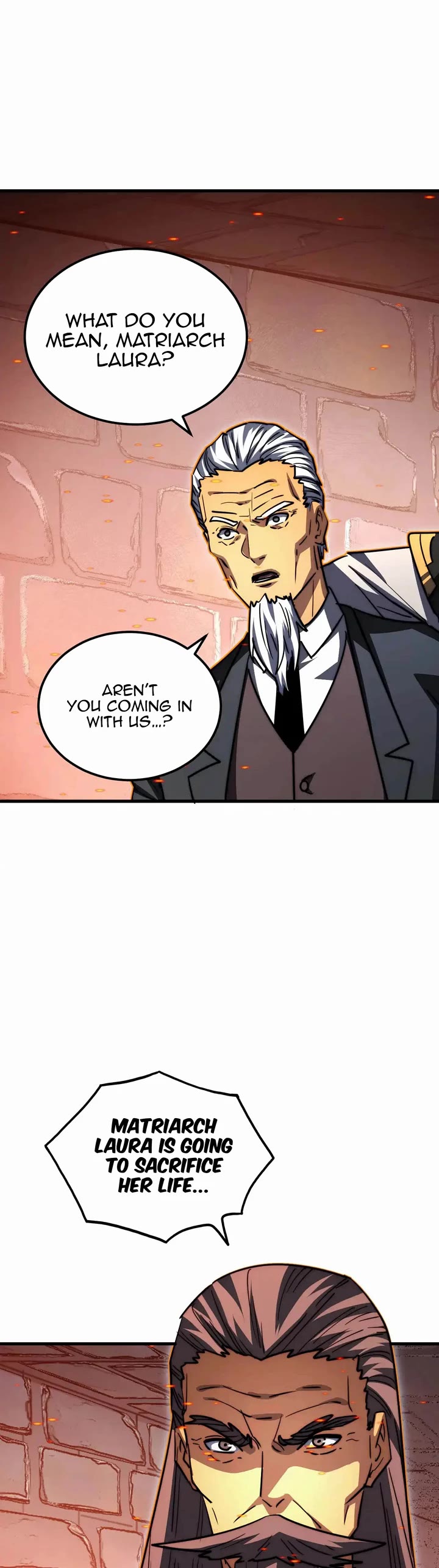 Rise From the Rubble Chapter 291 page 19 - Chapter 291