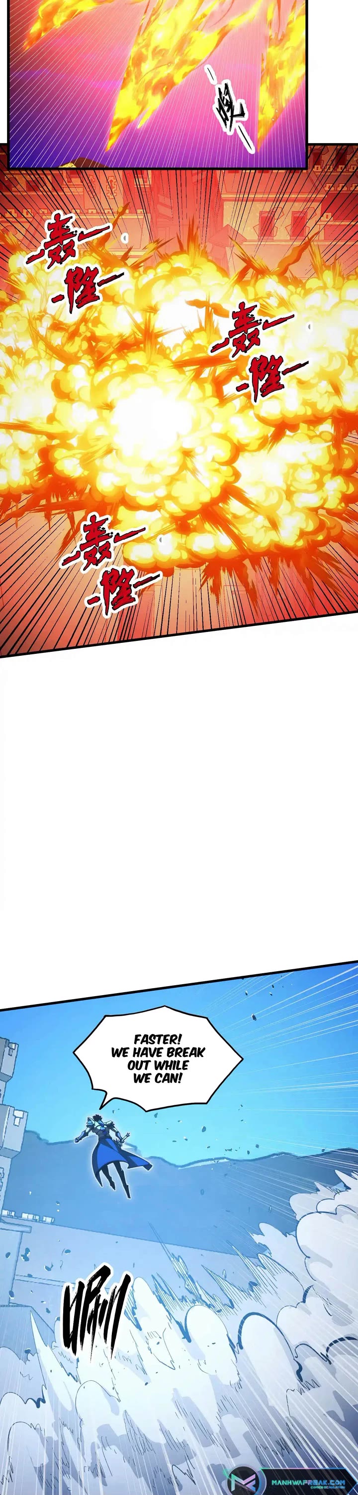 Rise From the Rubble Chapter 291 page 2 - Chapter 291