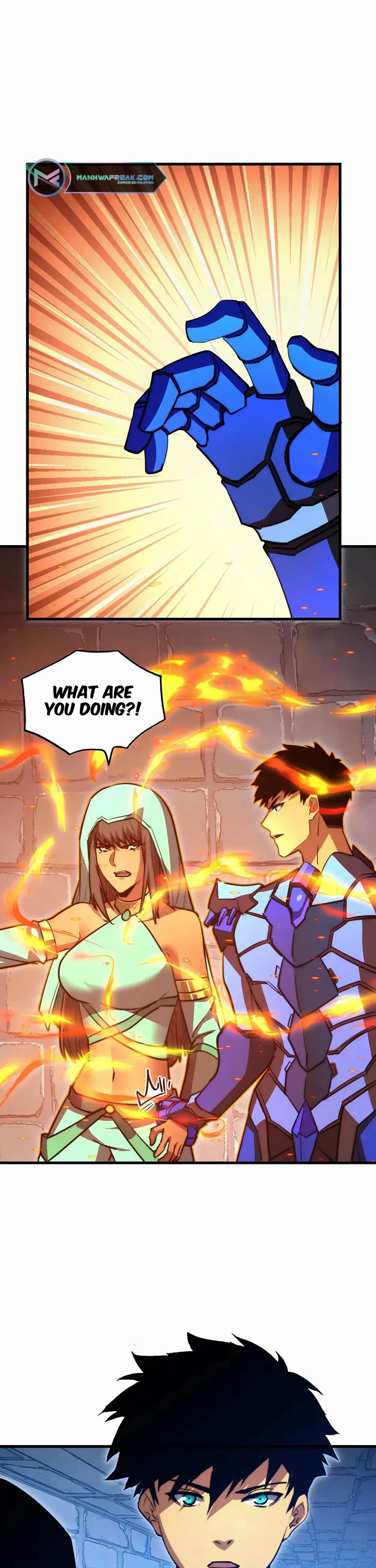 Rise From the Rubble Chapter 291 page 21 - Chapter 291
