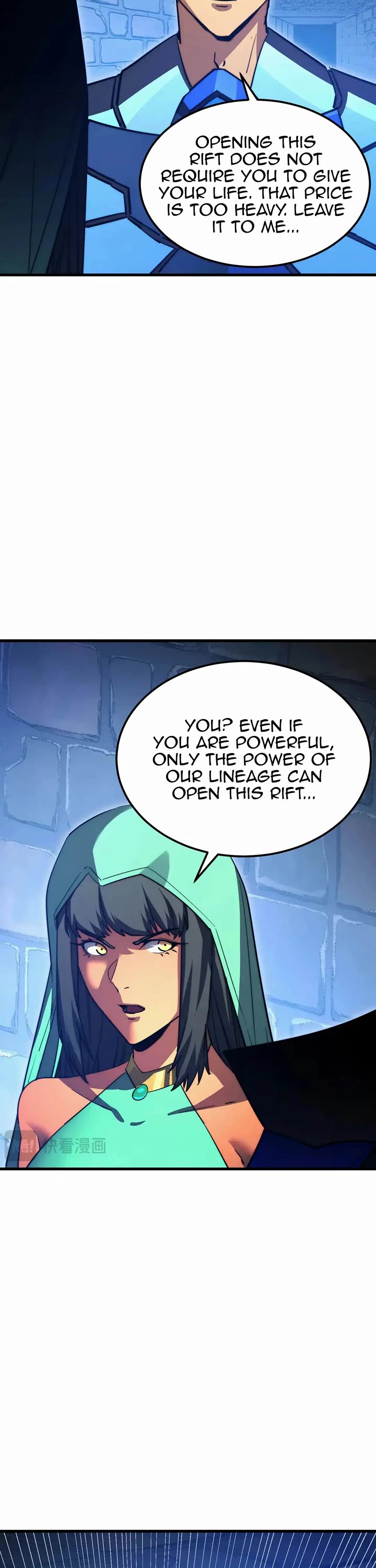 Rise From the Rubble Chapter 291 page 22 - Chapter 291