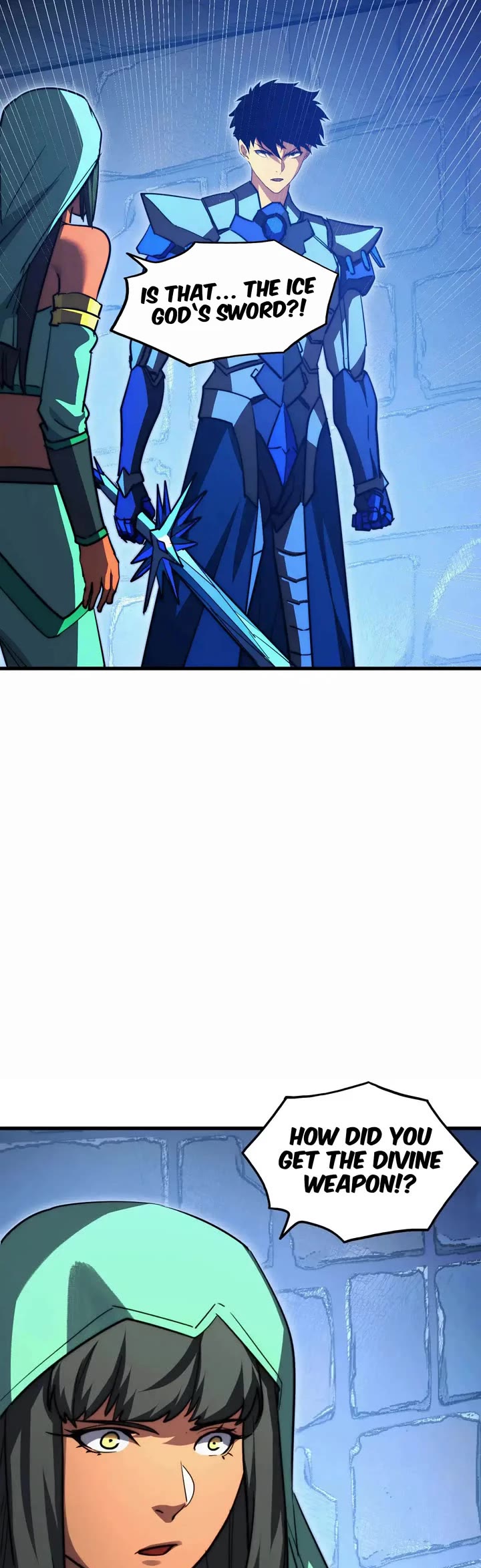 Rise From the Rubble Chapter 291 page 23 - Chapter 291