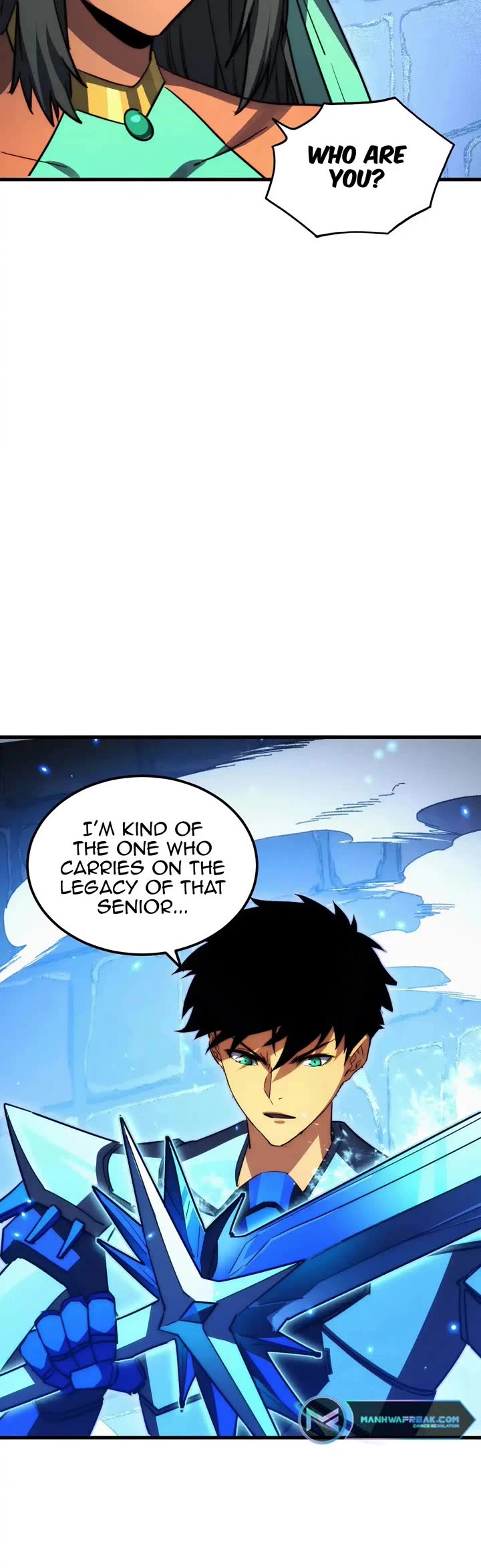 Rise From the Rubble Chapter 291 page 24 - Chapter 291