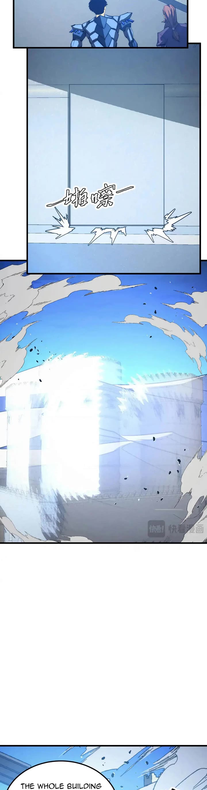 Rise From the Rubble Chapter 291 page 4 - Chapter 291