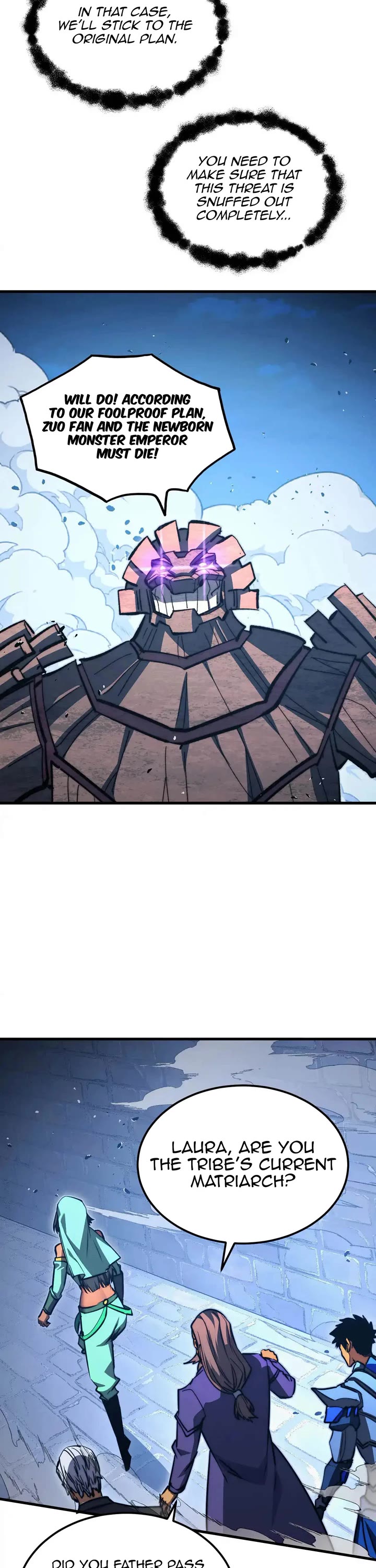 Rise From the Rubble Chapter 291 page 6 - Chapter 291