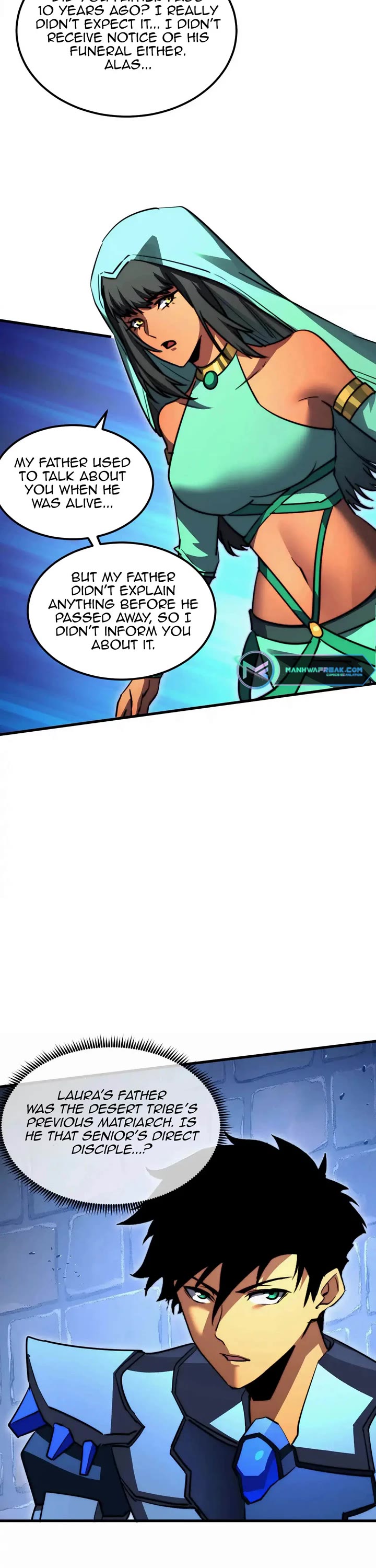 Rise From the Rubble Chapter 291 page 7 - Chapter 291