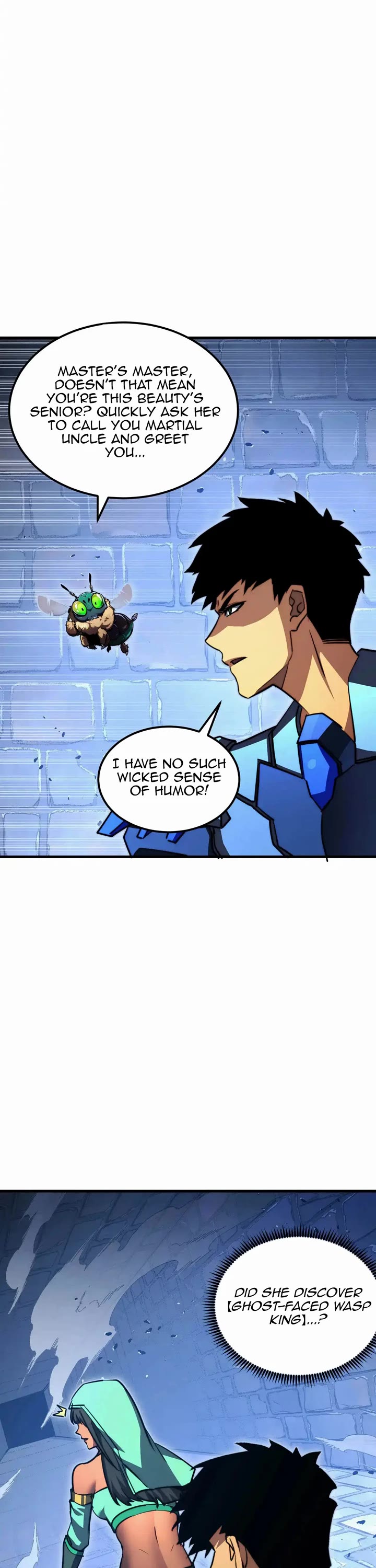 Rise From the Rubble Chapter 291 page 8 - Chapter 291