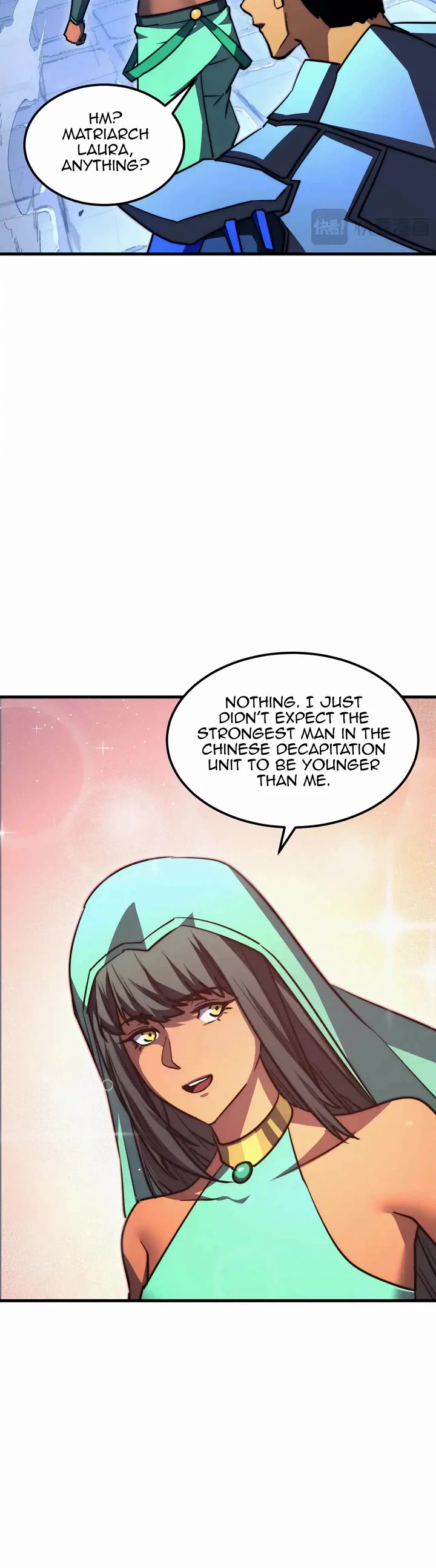 Rise From the Rubble Chapter 291 page 9 - Chapter 291
