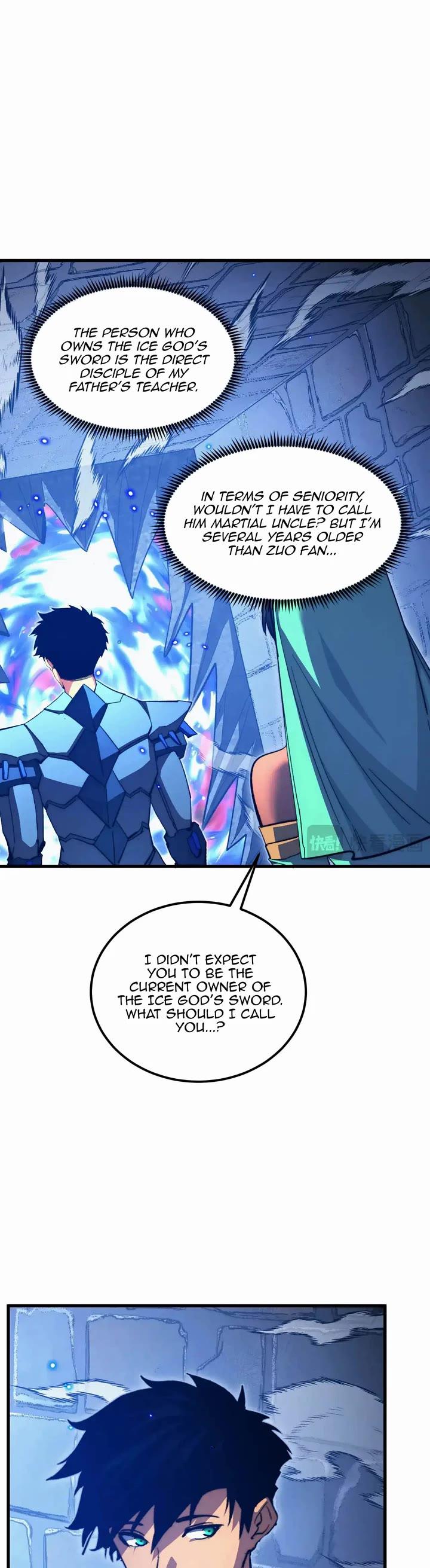 Rise From the Rubble Chapter 292 page 10 - Chapter 292